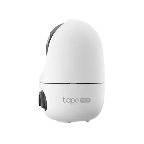 Tapo C245D Esférico Cámara de seguridad IP Interior 2304 x 1296 Pixeles Techo/pared - Imagen 2