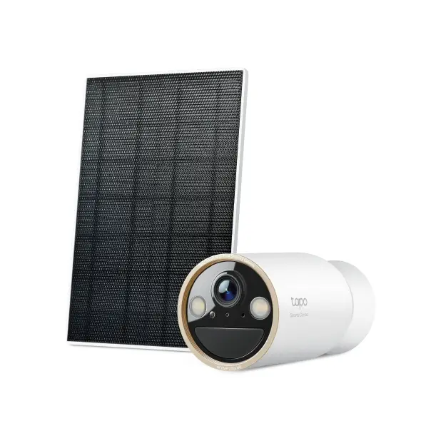 Tapo C460 KIT Bala (forma) Cámara de seguridad IP Exterior 3840 x 2160 Pixeles Pared