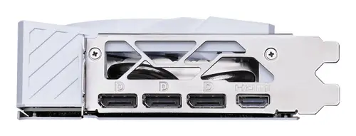 GPU NV 5070Ti GAMING TRIO OC 16GB WHITE NVIDIA GeForce RTX 5070 Ti GDDR7 - Imagen 4
