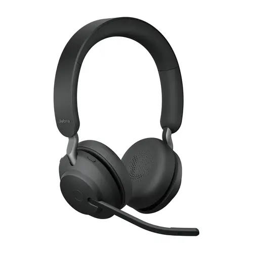 Evolve2 65 Auriculares Inalámbrico Diadema Oficina/Centro de llamadas USB Tipo C Bluetooth Negro - Imagen 3