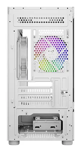 Viewport-Mini-WT-v2 Mini Tower Blanco - Imagen 3