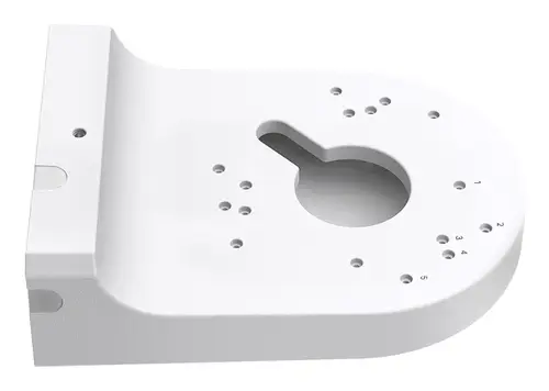 VJB-240 cámaras de seguridad y montaje para vivienda Caja de conexiones - Imagen 1