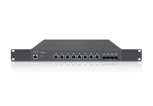 ECS2512 switch Gestionado L2+ 2.5G Ethernet (100/1000/2500) Negro - Imagen 1