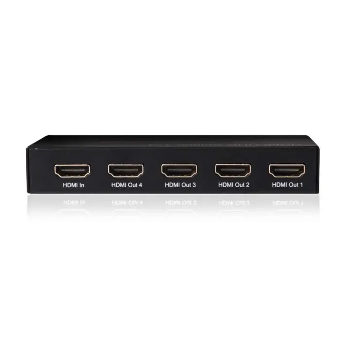 HDMI 2.0 UHD Splitter 4 Ports