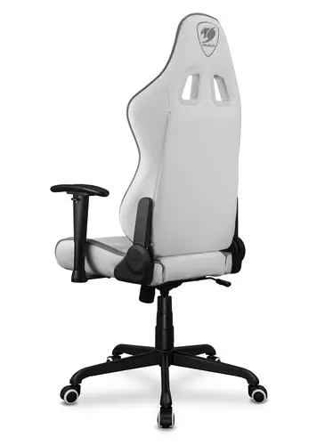 Silla Armor Elite White Silla para videojuegos universal Asiento acolchado Blanco - Imagen 4