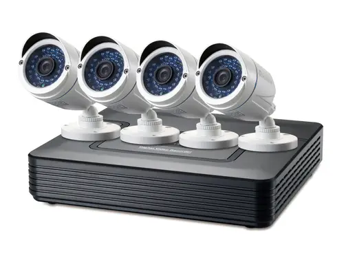 DSK-8001 kit de videovigilancia Alámbrico 8 canales - Imagen 1