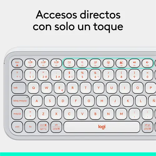 POP ICON KEYS - Imagen 9