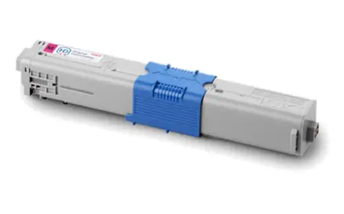 44469723 cartucho de tóner 1 pieza(s) Original Magenta