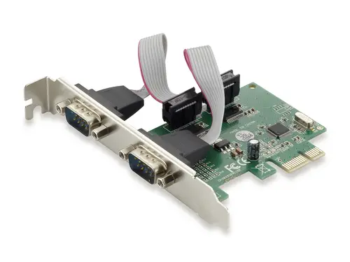 SRC01G tarjeta y adaptador de interfaz Interno RS-232 - Imagen 1