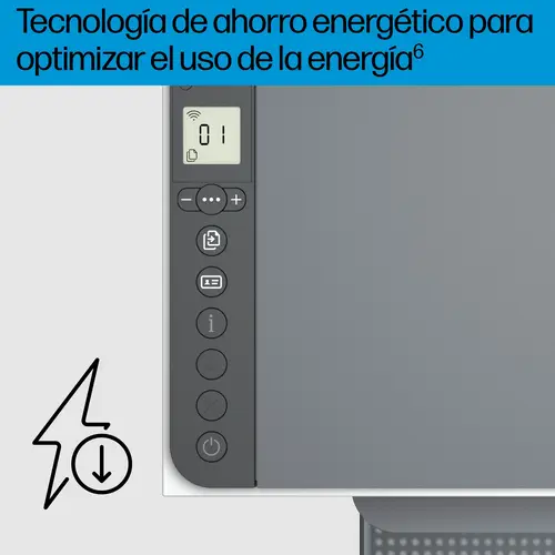 LaserJet Impresora multifunción M234dw - Imagen 11