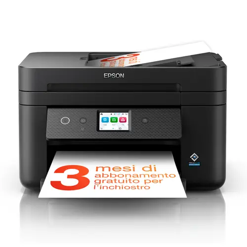 WorkForce WF-2960DWF Inyección de tinta A4 4800 x 1200 DPI 33 ppm Wifi - Imagen 1