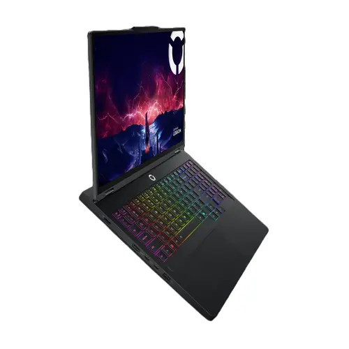 Legion Pro 5 16ADR10 AMD Ryzen 9 8945HX Portátil 40,6 cm (16") WQXGA 32 GB DDR5-SDRAM 1 TB SSD NVIDIA GeForce RTX 5070 Wi-Fi 6 (802.11ax) Negro Español - Imagen 6