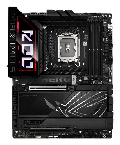 ROG MAXIMUS Z890 HERO Intel Z890 LGA 1851 (Socket V1) ATX - Imagen 2