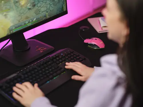GXT 109P FELOX ratón Juego Ambidextro USB tipo A 6400 DPI - Imagen 8