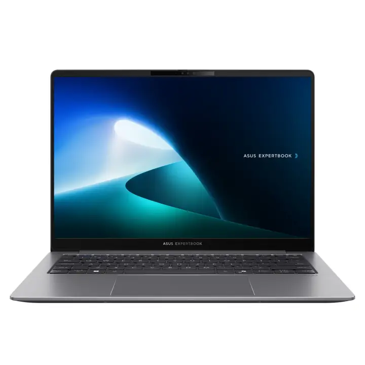 ExpertBook P5405CSA-NZ0154X - Ordenador Portátil 14" WQXGA (Intel Core Ultra 5 226V, 16GB RAM, 512GB SSD, Arc Graphics 130V, Windows 11 Pro) Gris - Teclado QWERTY español
