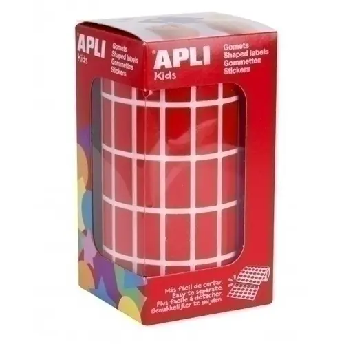 GOMETS APLI (04885) Rl.59h RECT.20x10 RJ