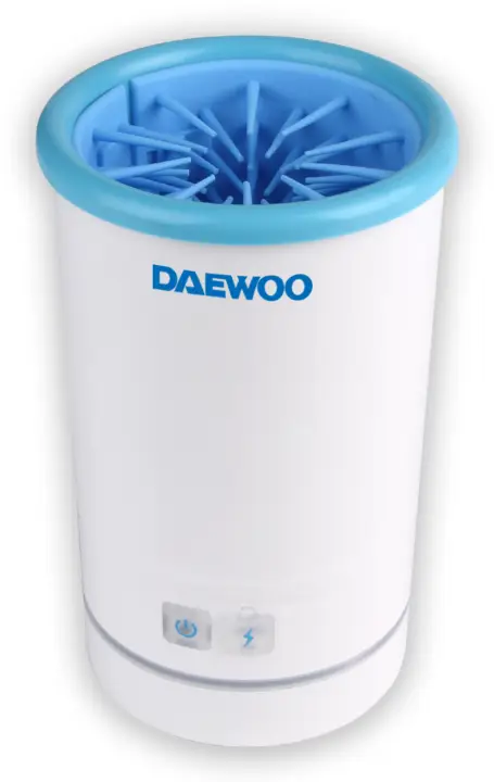 D-PPW08 accesorio de baño para mascota 1 pieza(s) Azul, Blanco A..