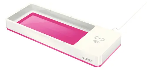 WOW Montaje de sobremesa Poliestireno Metálico, Rosa - Imagen 1