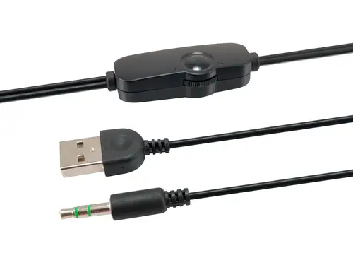245330 altavoz Negro Alámbrico 3 W - Imagen 5