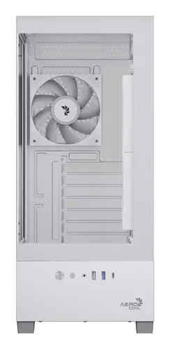 P500D Digi-G-WT-v1 Midi Tower Blanco - Imagen 2