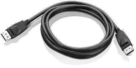 DisplayPort 1,8 m Negro