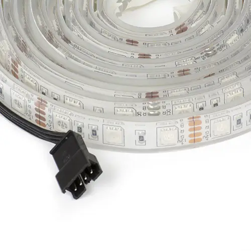 LED RGB-Strip 400MM Universal Tira LED - Imagen 3