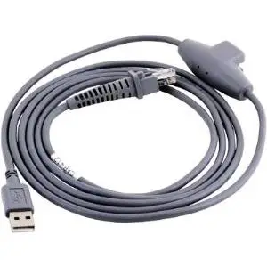 USB - type-A cable USB 4,5 m USB A Gris