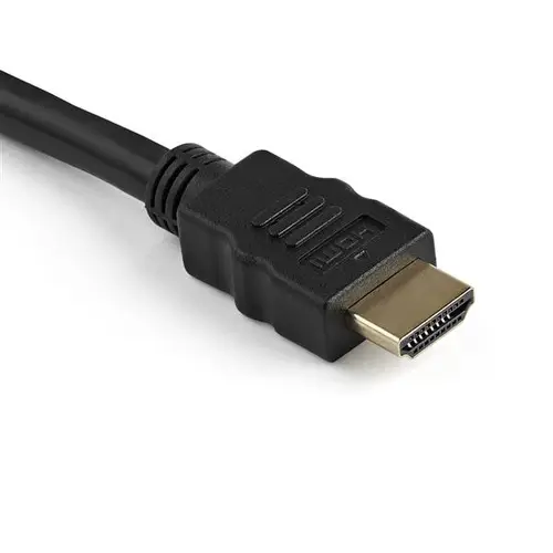 Multiplicador de Vídeo HDMI de 2 Puertos - Splitter HDMI 4k 30Hz de 2x1 Alimentado por USB - Imagen 2