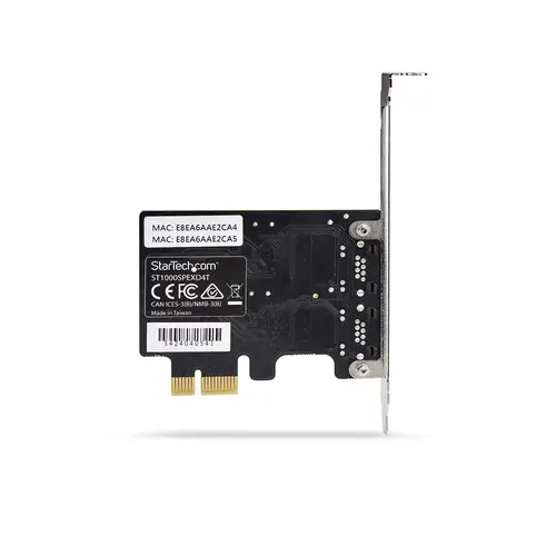 ST1000SPEXD4T adaptador y tarjeta de red Interno Ethernet 1000 Mbit/s - Imagen 6
