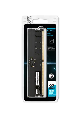 U-DIMM módulo de memoria 32 GB 1 x 32 GB DDR5 5600 MT/s 288-pin DIMM - Imagen 5