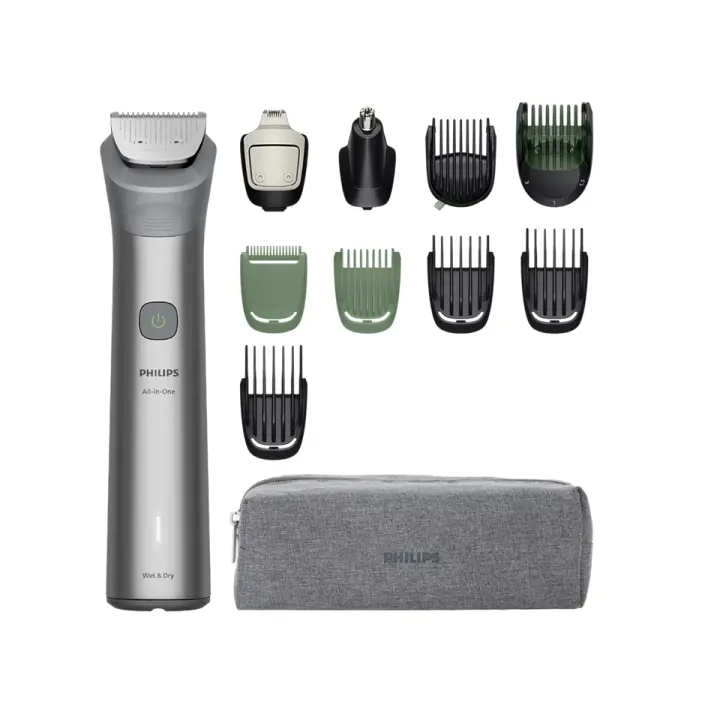 All-in-One Trimmer 5000 Series MG5941/15 Recortador 11 en 1