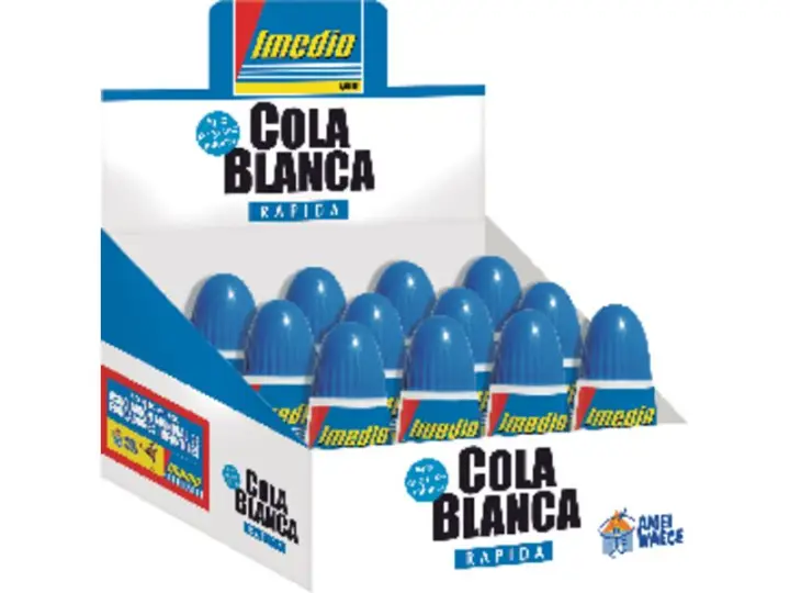 IMD COLA BLANCA IMEDIO 40GR 6304671
