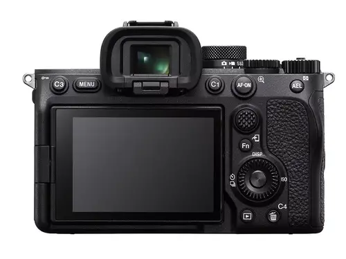 a ILCE-7M4 Cuerpo MILC 33 MP Exmor R CMOS 3840 x 2160 Pixeles Negro - Imagen 2