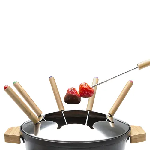 01.173025.01.001 Fondue Pure Negro - Imagen 10