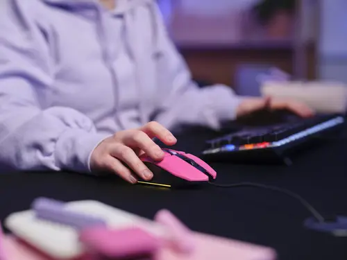GXT 109P FELOX ratón Juego Ambidextro USB tipo A 6400 DPI - Imagen 7