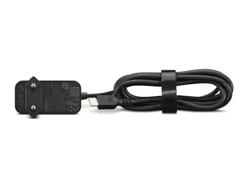 GX21L58555 adaptador e inversor de corriente Interior 65 W Negro - Imagen 3
