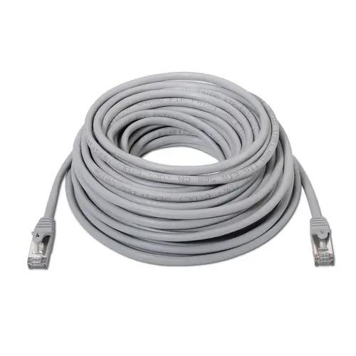 A136-0278 cable de red Gris 10 m Cat6 F/UTP (FTP) - Imagen 2
