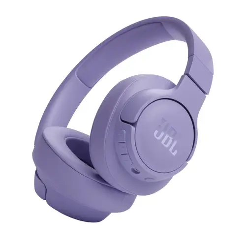 Tune 720 BT Auriculares Inalámbrico Diadema Llamadas/Música Bluetooth Púrpura - Imagen 1