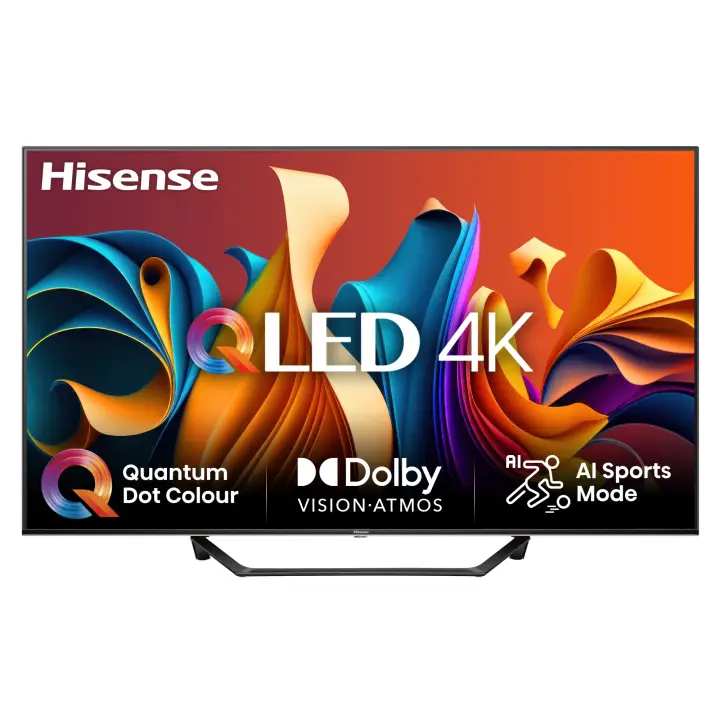 43A7NQ Televisor 109,2 cm (43") 4K Ultra HD Smart TV Wifi Gris 250 cd / m²