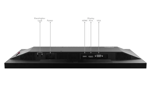 ThinkVision E22-30 LED display 54,6 cm (21.5") 1920 x 1080 Pixeles Full HD Negro - Imagen 14