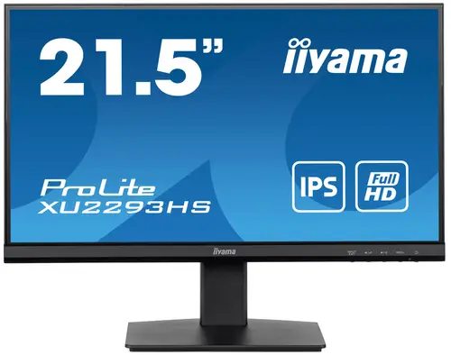 ProLite XU2293HS-B5 pantalla para PC 54,6 cm (21.5") 1920 x 1080 Pixeles Full HD LED Negro - Imagen 7