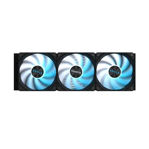 EAGLE 360 Refrigeración Líquida para CPU - 3x120mm Ventiladores ARGB, pantalla LCD a color, DAISY-CHAIN, Compatible con Intel LGA 1851 y AMD AM5 - Imagen 4