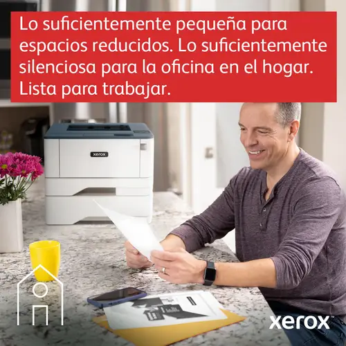 B310 A4 40 ppm Impresora inalámbrica a doble cara PS3 PCL5e/6 2 bandejas Total 350 hojas - Imagen 16