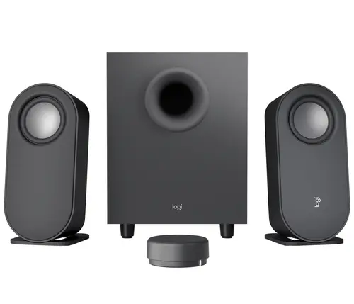 980-001348 conjunto de altavoces 40 W Universal Grafito 2.1 canales 10 W Bluetooth - Imagen 5
