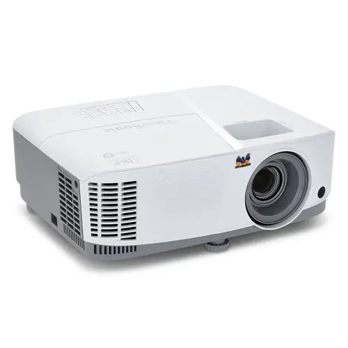 PA503S videoproyector Proyector de alcance estándar 3600 lúmenes ANSI DLP SVGA (800x600) Gris, Blanco - Imagen 3