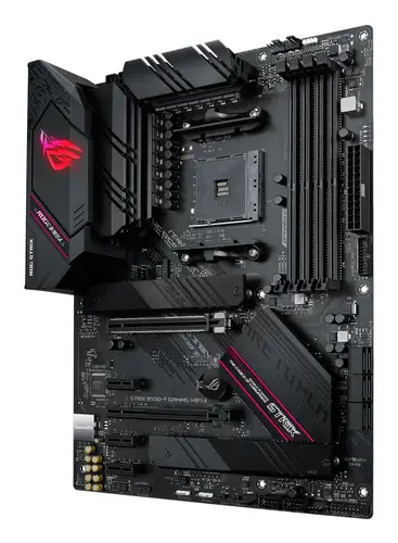 ROG STRIX B550-F GAMING WIFI II AMD B550 Zócalo AM4 ATX - Imagen 4