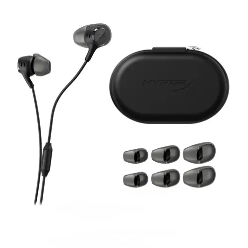 Auriculares Cloud Earbuds III negros - Imagen 6