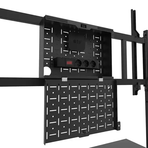 FL50-575BL1 Carro para TV 65-115" - instalación rápida - TÜV - Imagen 8