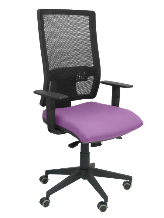 Silla Horna bali lila sin cabecero