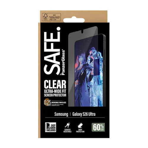 SAFE by PanzerGlass Protector Samsung S26 Ultra - Imagen 3